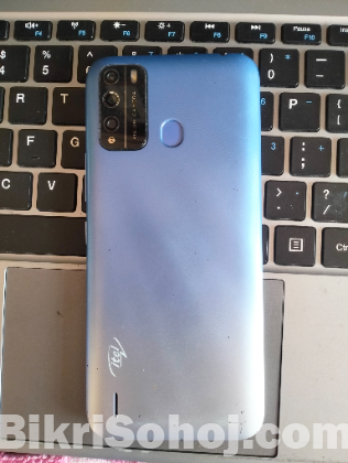 Itel vision 1 pro